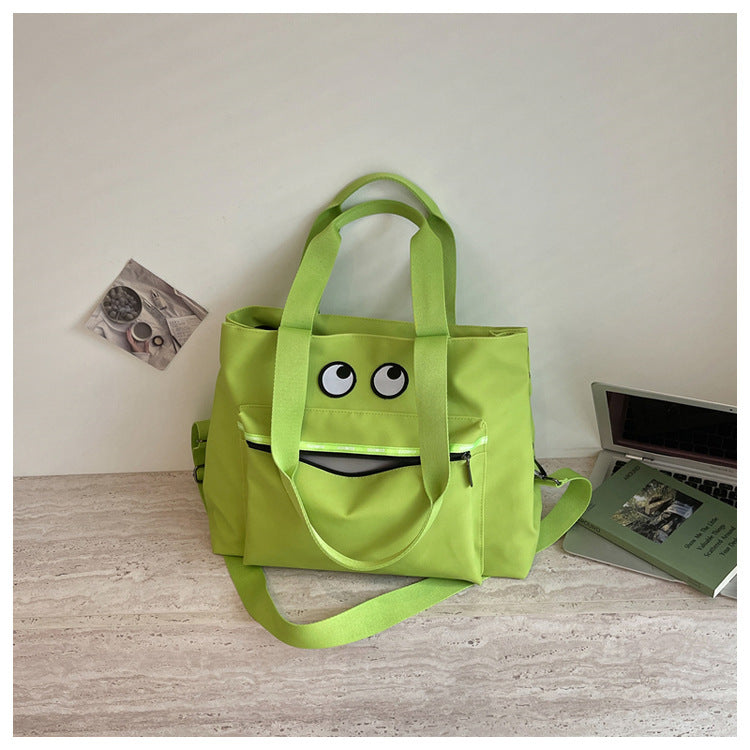 Fun-Faced Everyday Tote Kalsten