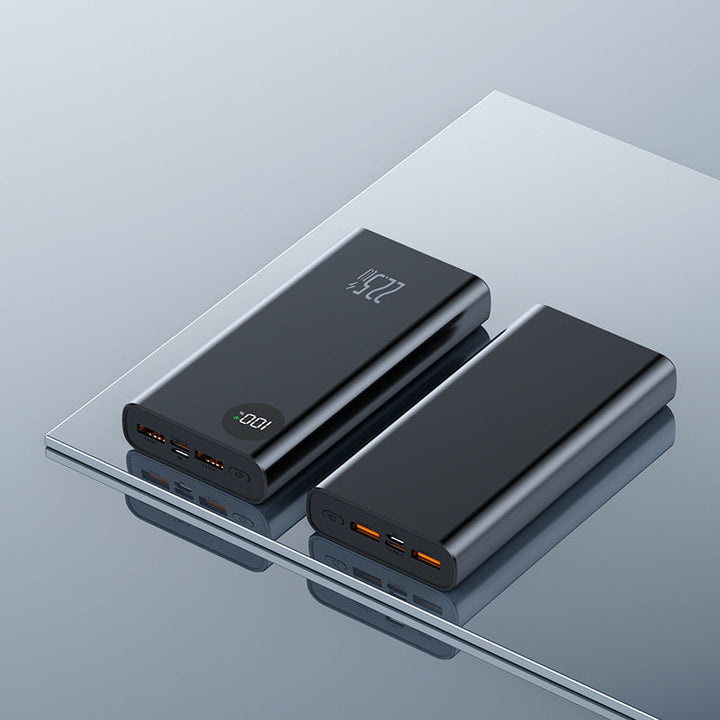 high-performance power bank with LED display Kalsten