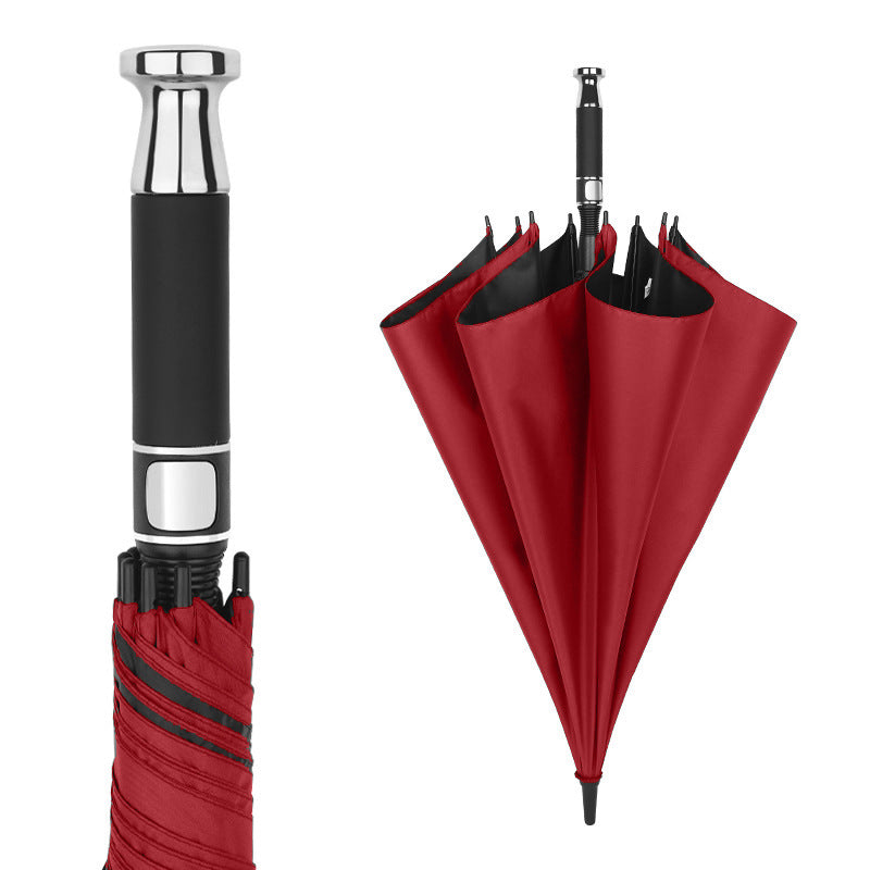 Women's Premium Umbrella with Double Fabric Layer Kalsten