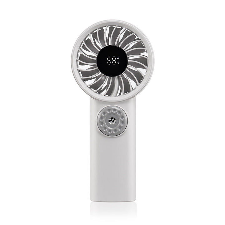 Portable Rechargeable Handheld Fan Kalsten