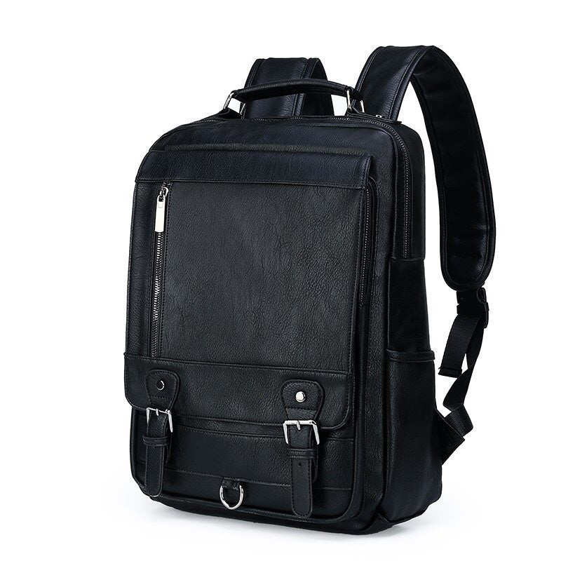 Elegant Laptop Backpack with Versatile Storage Spaces Kalsten