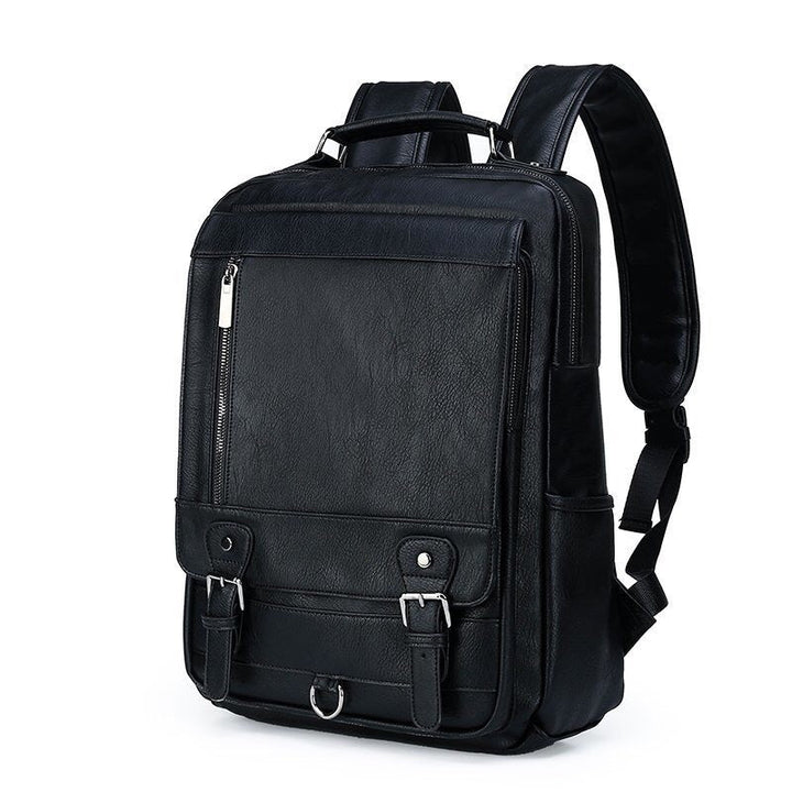 Elegant Laptop Backpack with Versatile Storage Spaces Kalsten