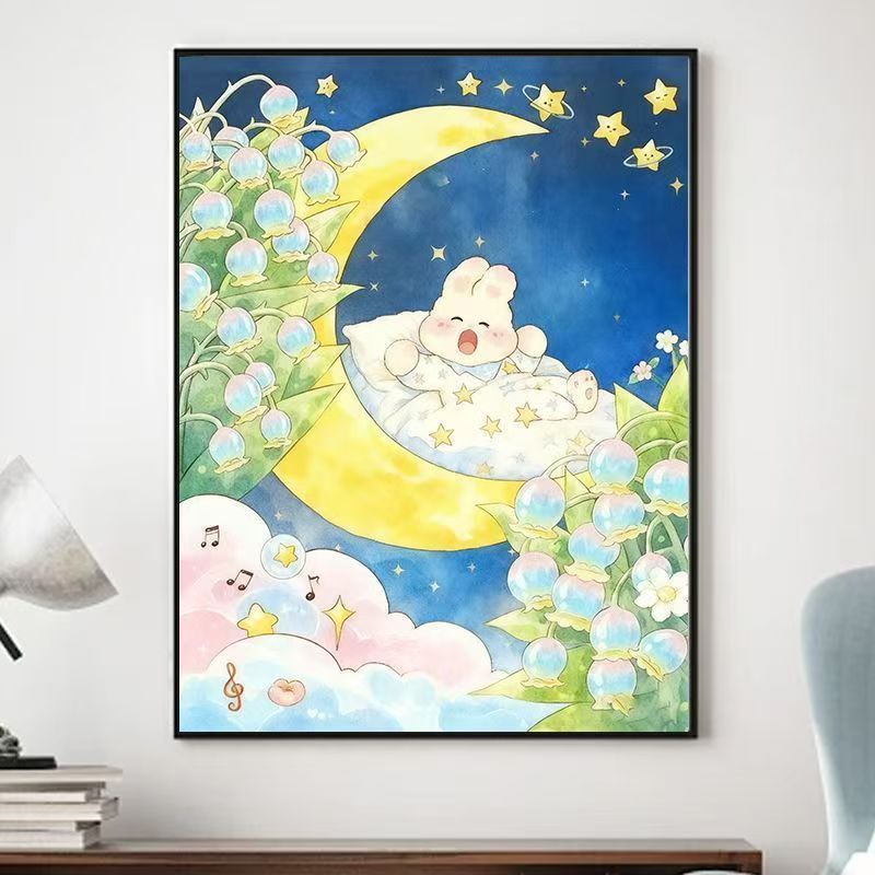 Whimsical Animal-Themed Wall Decor Kalsten