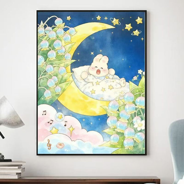 Whimsical Animal-Themed Wall Decor Kalsten