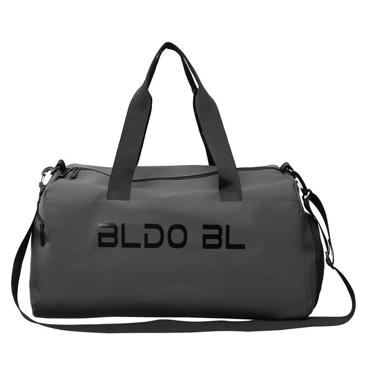 Water-Resistant Adventure Duffle Bag