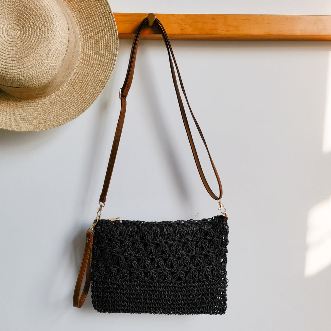 Handcrafted Macrame Clutch Kalsten