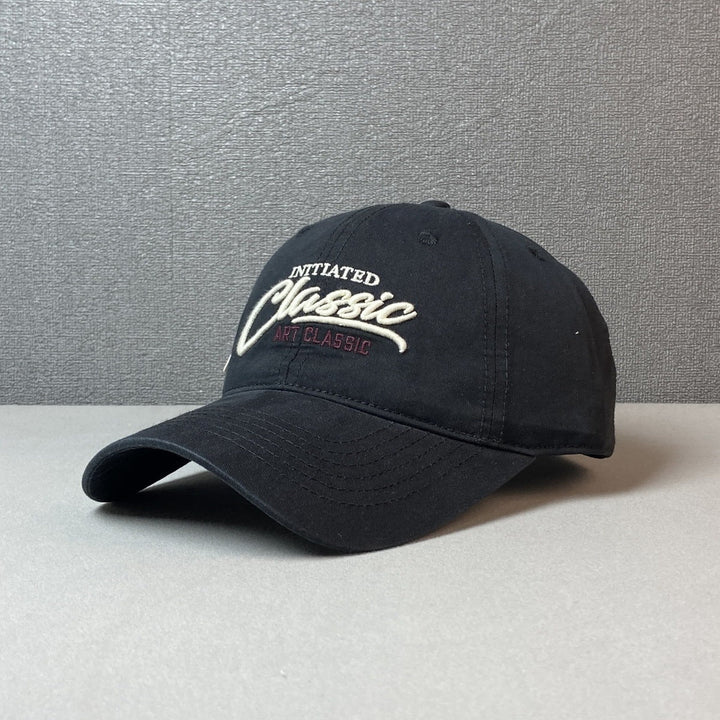 Men's Classic Embroidered Baseball Cap Kalsten
