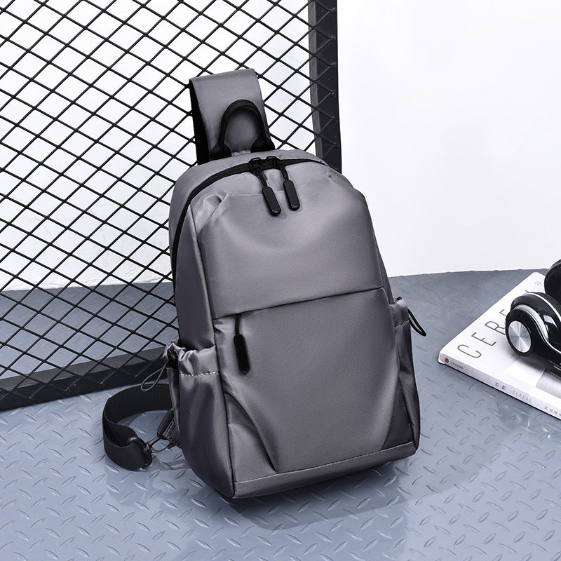 Sleek Ergonomic Sling Backpack Kalsten