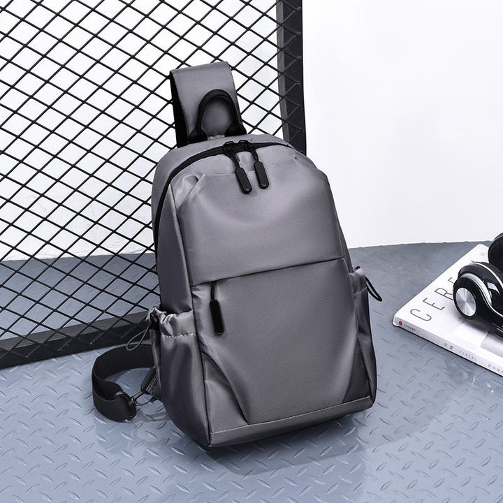 Sleek Ergonomic Sling Backpack Kalsten