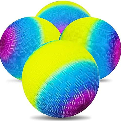 Unisex Inflatable Leisure Play Ball with Non-Slip Surface Kalsten
