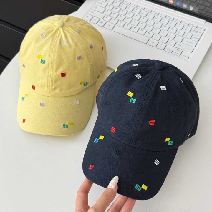Women's Embroidered Accent Adjustable Cap Kalsten