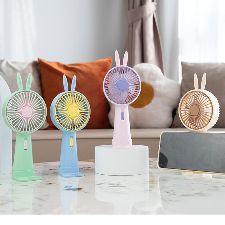 Ladies portable mini fan with cute design Kalsten