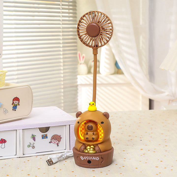 Portable Mini Table Fan Kalsten