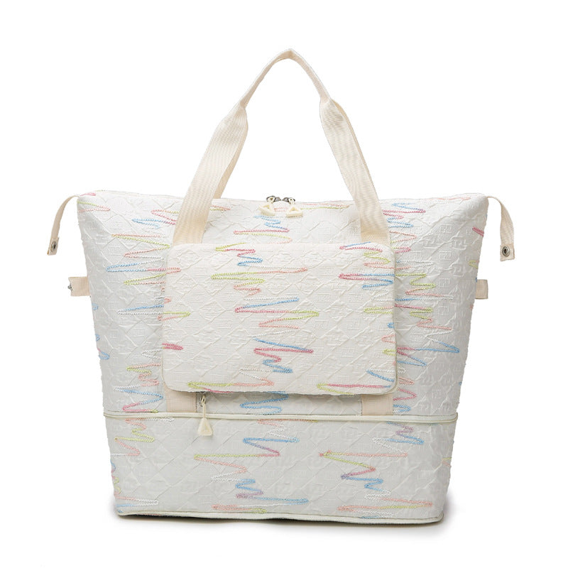 Multifunctional Carrying Bag With Eye-Catching Design Kalsten