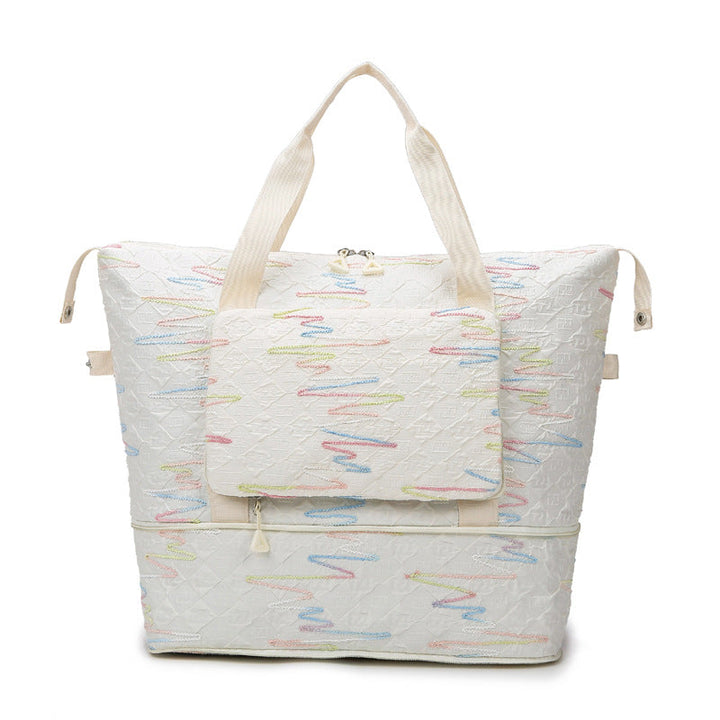 Multifunctional Carrying Bag With Eye-Catching Design Kalsten