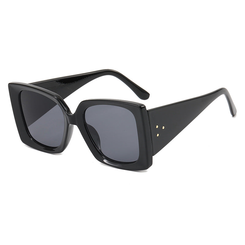 Women Oversized Leo Sunglasses Kalsten