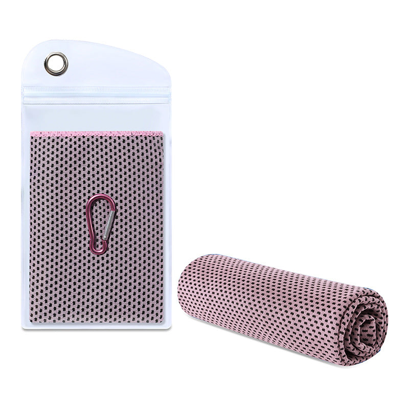 Women's Cooling Microfiber Towel Kalsten