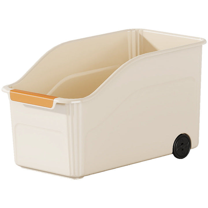 Unisex practical storage box with wheels Kalsten