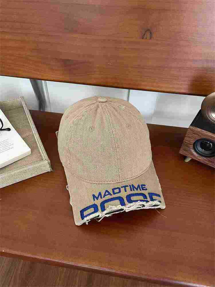 Men's Distressed Graphic Baseball Hat Kalsten 1784188481