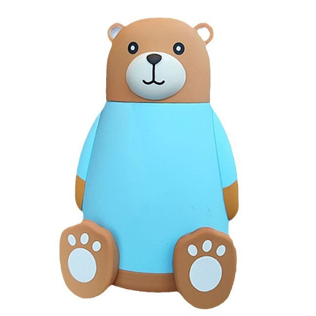 Women's playful bear drinking bottle Kalsten