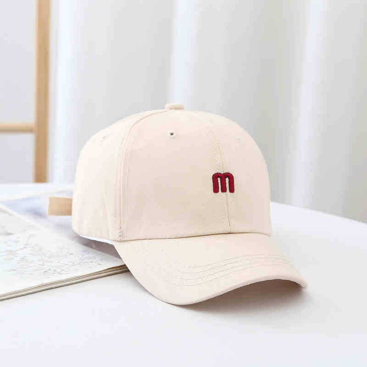 Unisex Classic Minimalist Adjustable Cap Kalsten