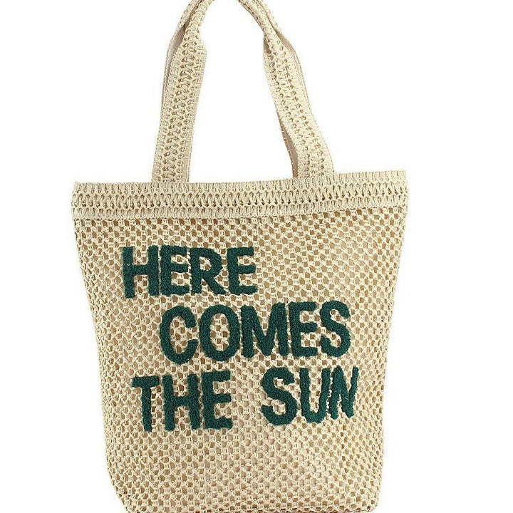Practical net shopping bag Kalsten