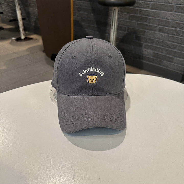 Unisex Adjustable Graphic Baseball Cap Kalsten
