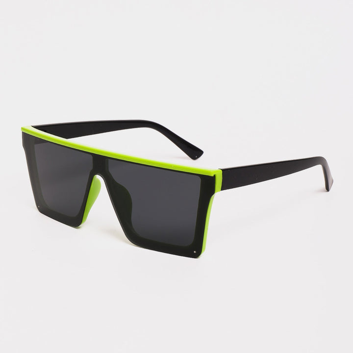 Women oversized sunglasses with bold frame and UV protection Kalsten