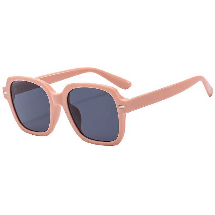 Women's Square Sunglasses with UV Protection and Trendy Frame Kalsten