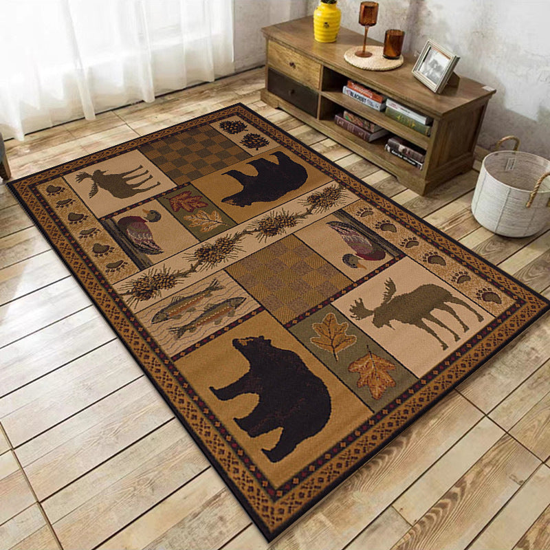 Home Décor Area Rug Kalsten