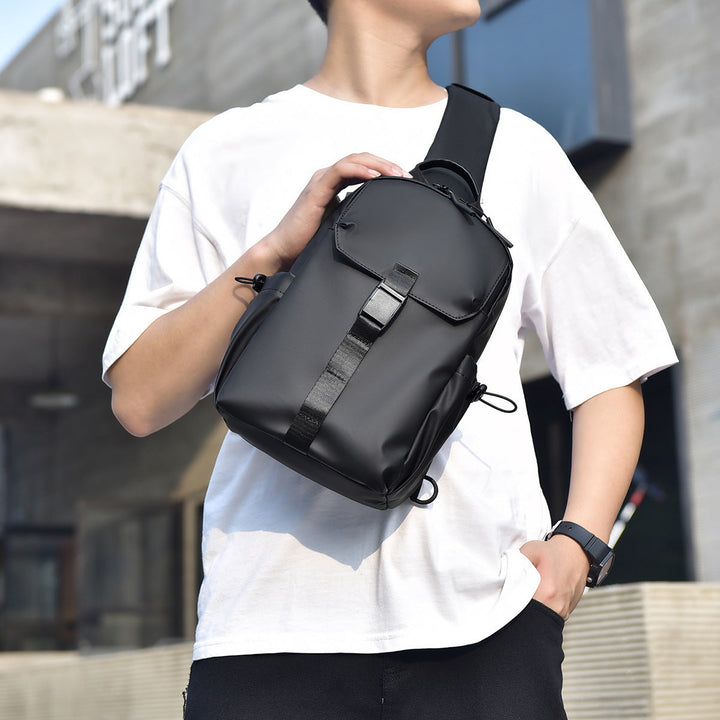 Sleek Versatile Sling Bag Kalsten
