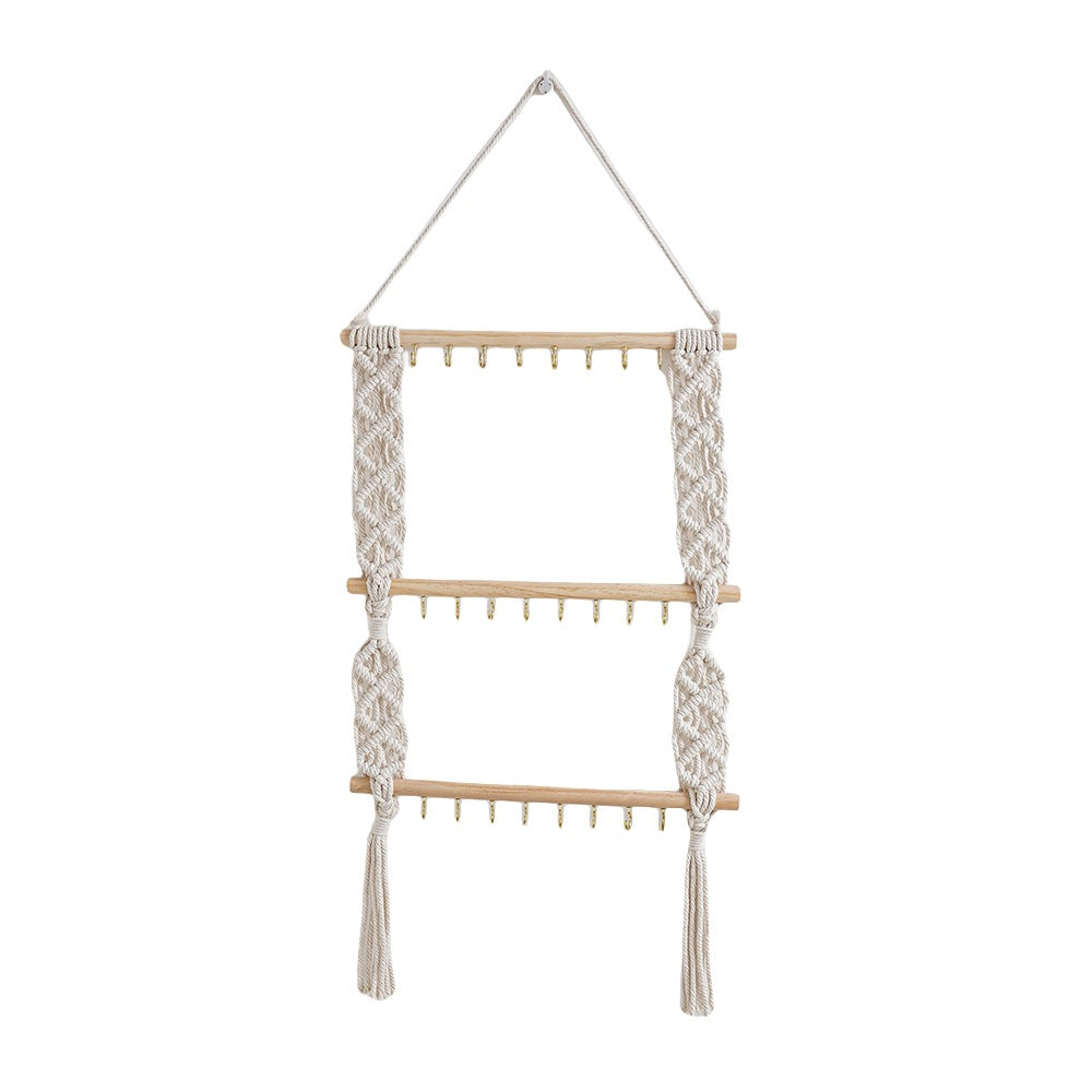Decorative Macrame Wall Hanger Acalora