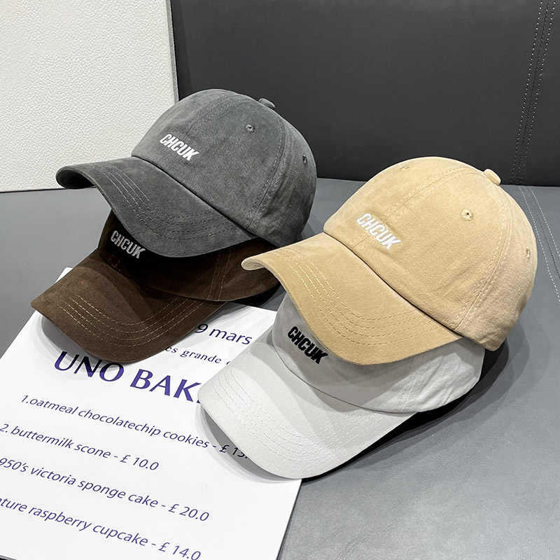 Unisex Cotton Baseball Cap Kalsten