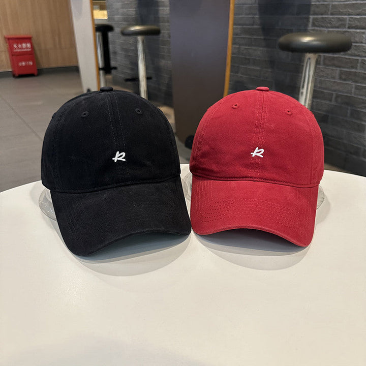 Men's Casual Cotton Adjustable Baseball Cap Kalsten 1784270882