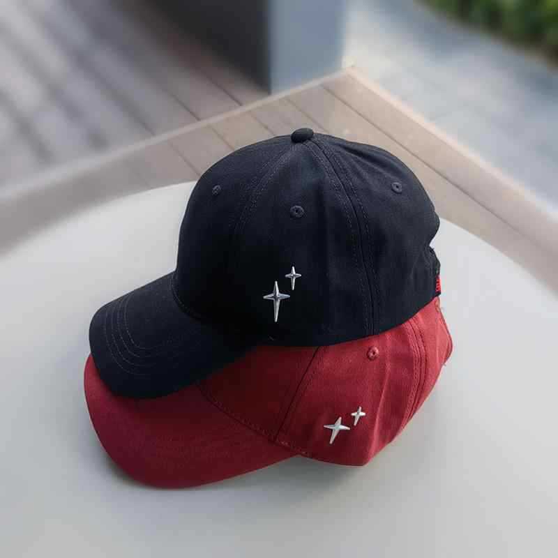 Unisex Casual Classic Washable Cap Kalsten
