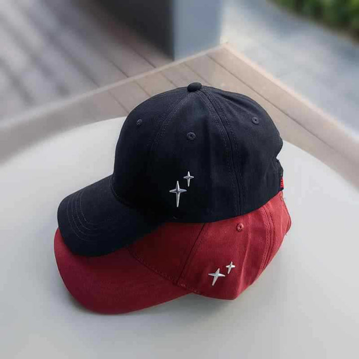 Unisex Casual Classic Washable Cap Kalsten
