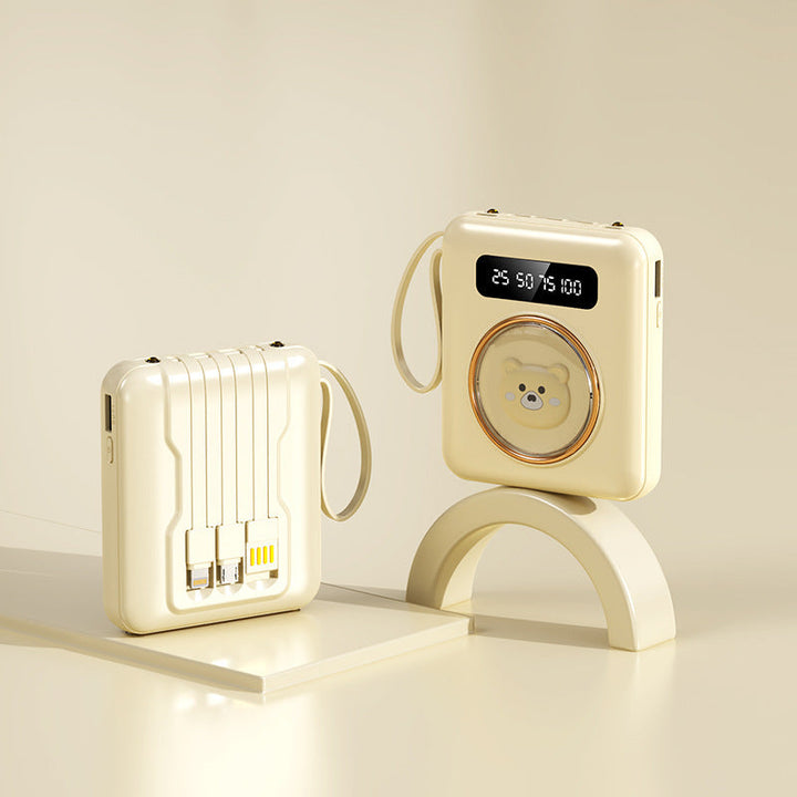 Multifunctional pendant Kalsten