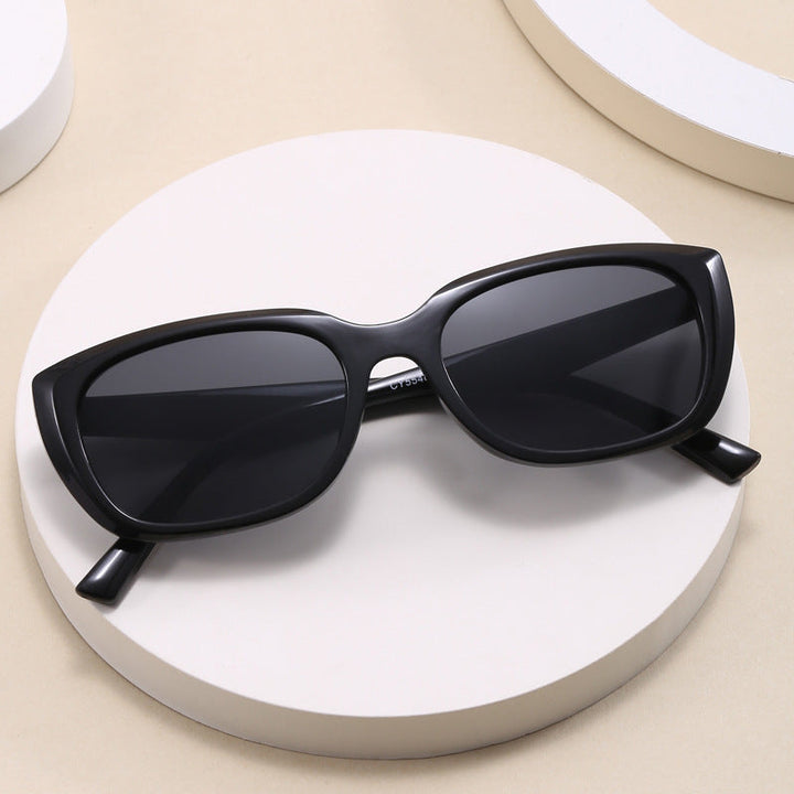 Women's trendy Cat-Eye sunglasses in minimalist design Kalsten
