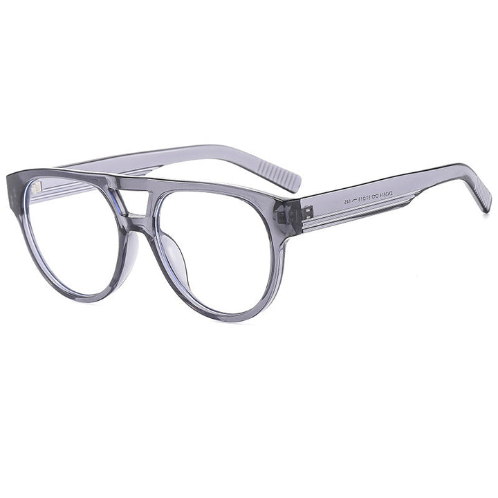 Ladies fashionable cat-eye sunglasses in elegant tortoise look Kalsten