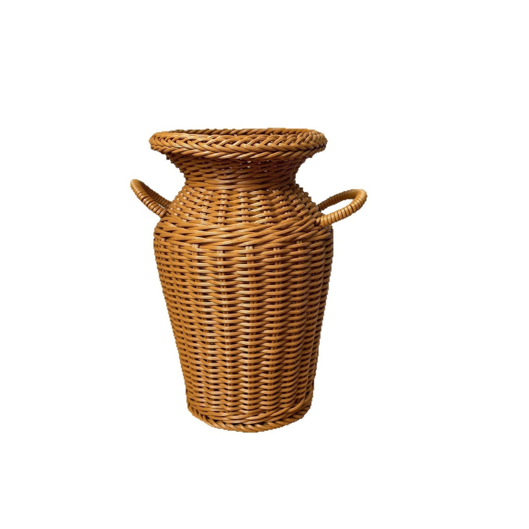 Ladies stylish woven decorative basket Kalsten