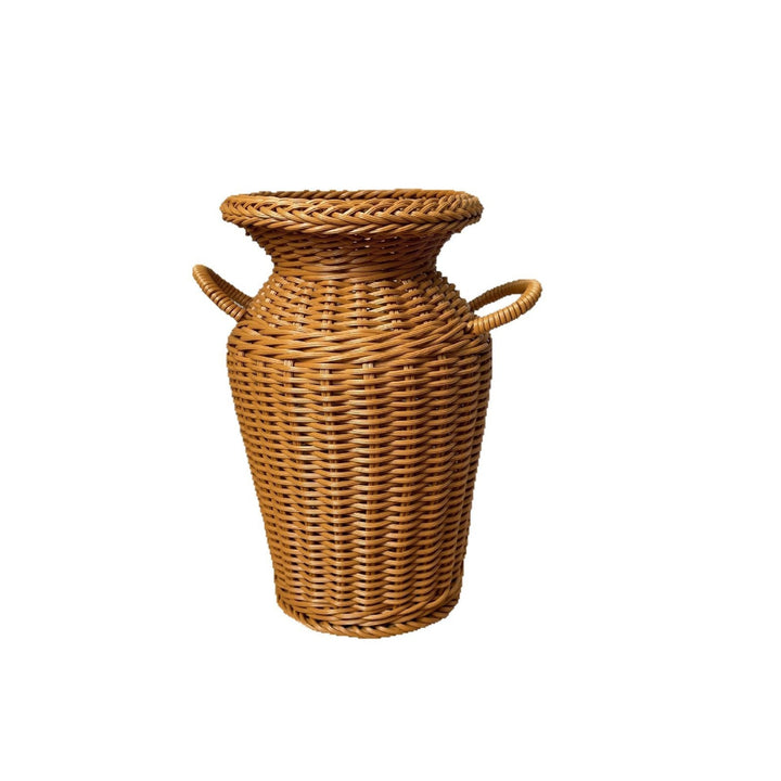 Ladies stylish woven decorative basket Kalsten