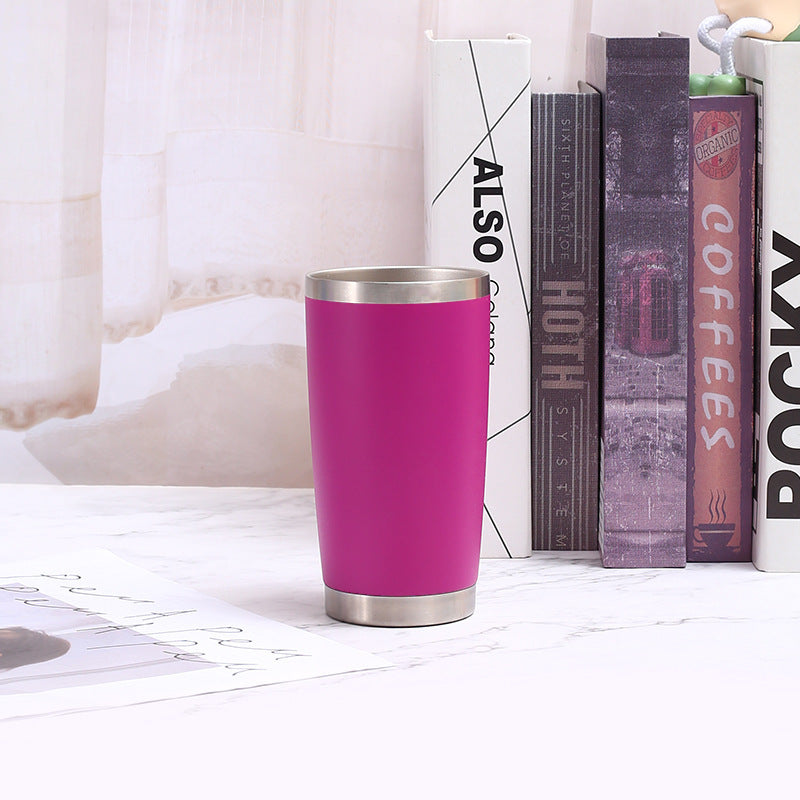 Women insulated stainless steel thermal mug Kalsten