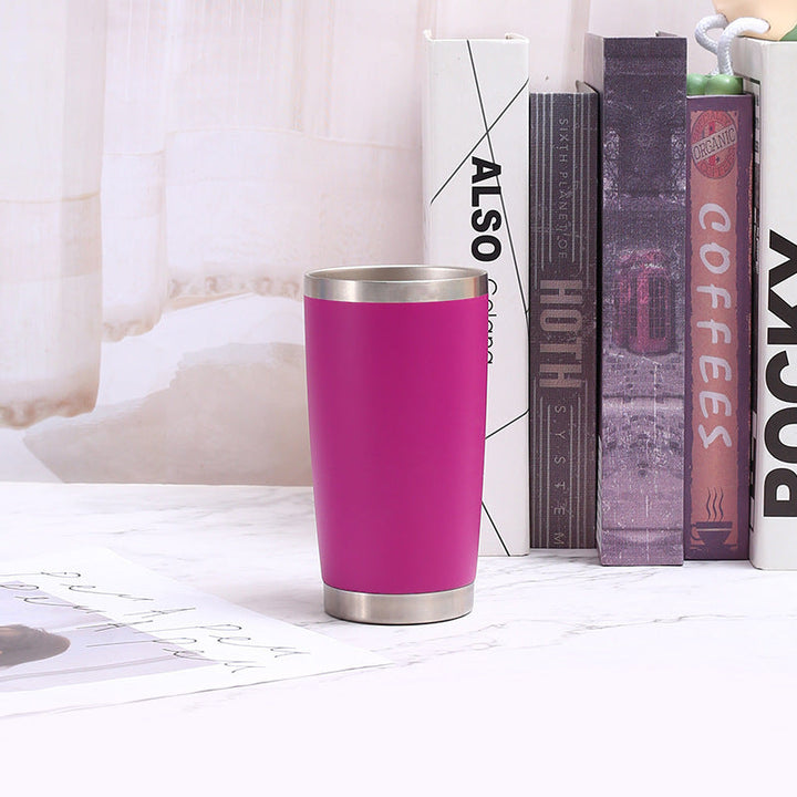 Women insulated stainless steel thermal mug Kalsten