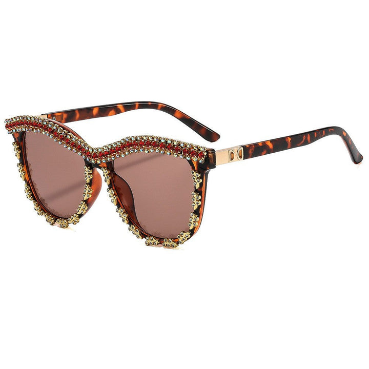 Women’s sunglasses with luxurious crystal embellishment Kalsten