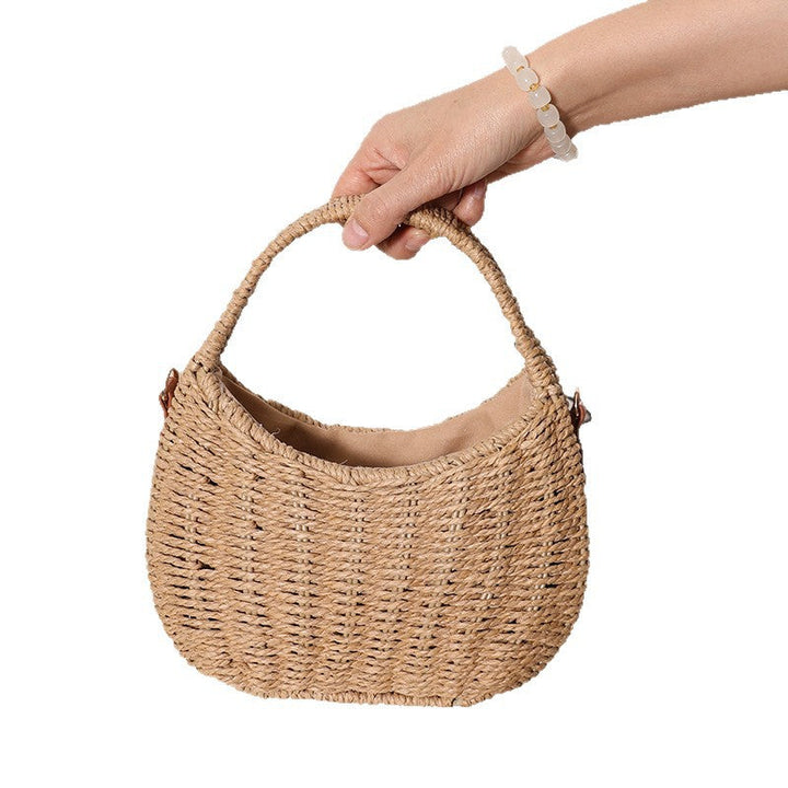 Handbag Made of High-Quality Natural Material Kalsten