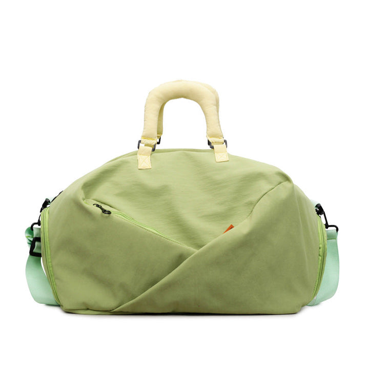 Sporty Travel Bag With Innovative Design Kalsten