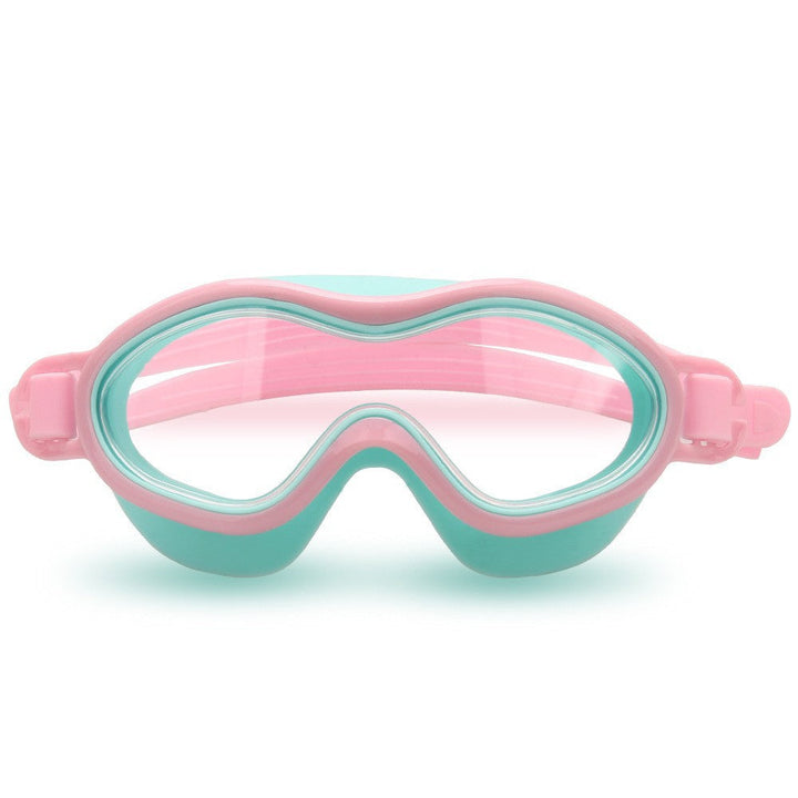 Waterproof swimming goggles with adjustable nose piece Kalsten
