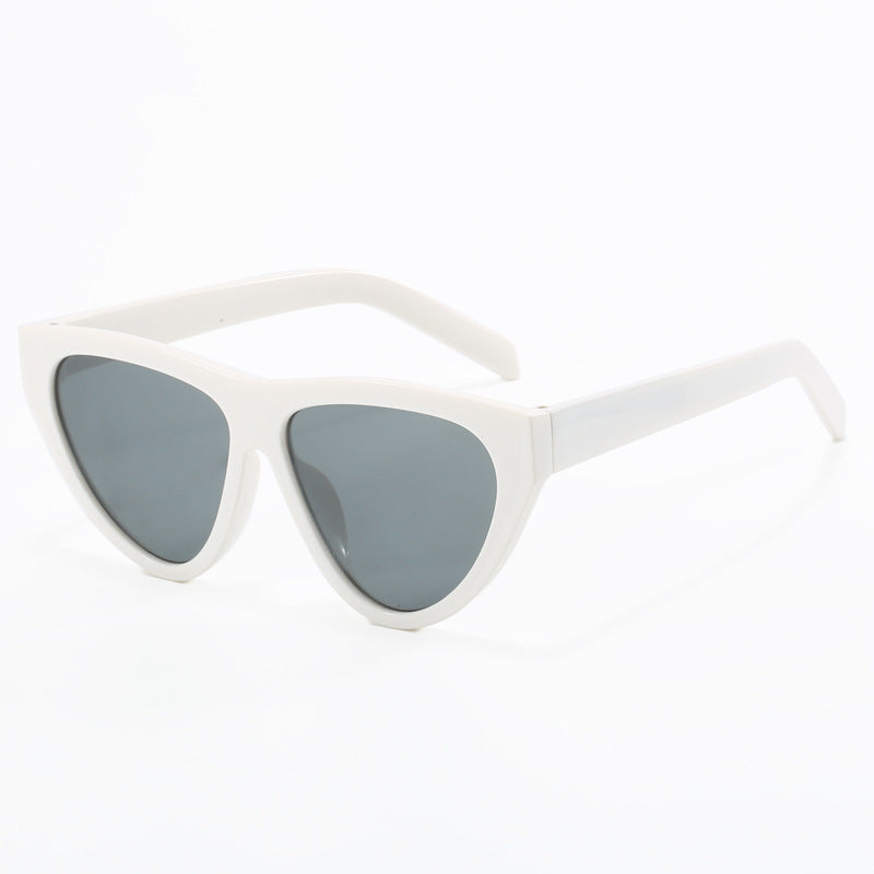 Women's futuristic Cat-Eye sunglasses with high-quality plastic frame Kalsten