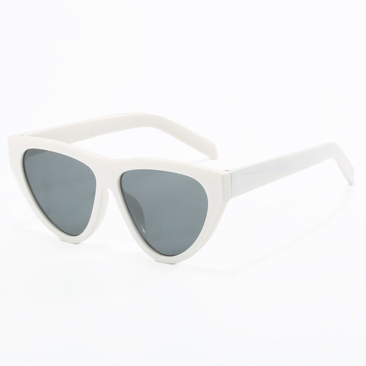Women's futuristic Cat-Eye sunglasses with high-quality plastic frame Kalsten