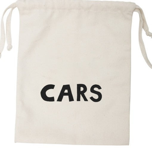 Quarter net bag with funny eye design Kalsten